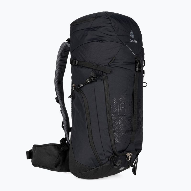 Deuter Trail 24 л раница за трекинг черна 344152371250 2