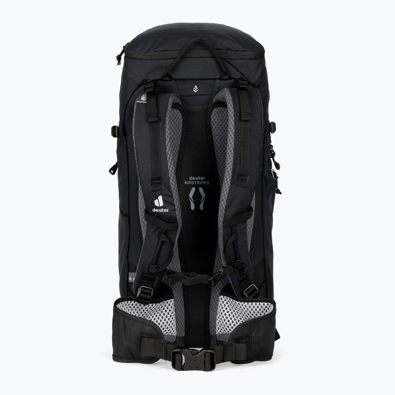 Deuter Trail 24 л раница за трекинг черна 344152371250 3