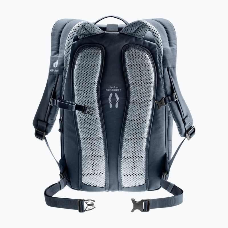 Deuter StepOut 22 л градска раница черна 381532371250 6