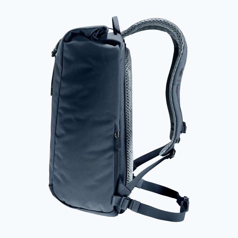 Deuter StepOut 22 л градска раница черна 381532371250 8