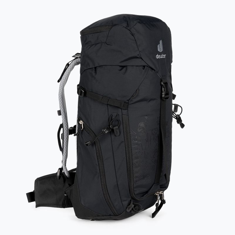 Дамска туристическа раница deuter Trail 22 l SL black 344142371250 2