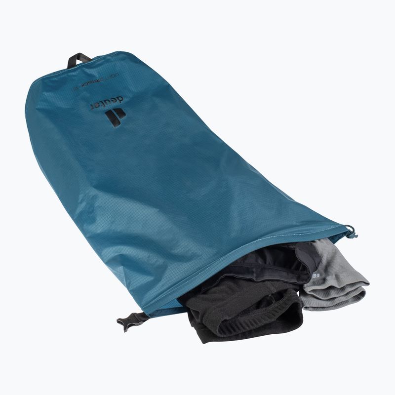 Водоустойчива чанта Deuter Light Drypack 15 l atlantic 2