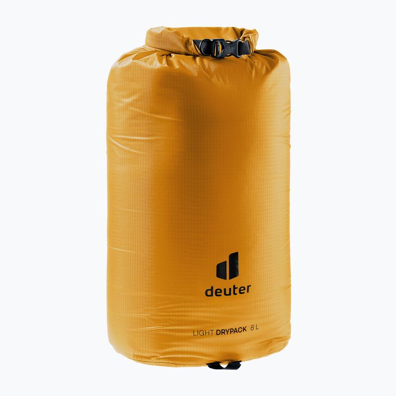 Водоустойчива чанта Deuter Light Drypack 8 l cinnamon