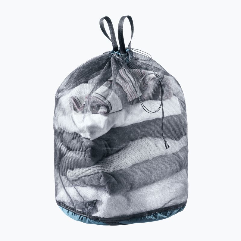 Deuter Мрежест чувал за багаж 10 l atlantic