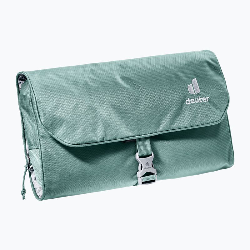 Туристическа чанта Deuter Wash Bag II jade