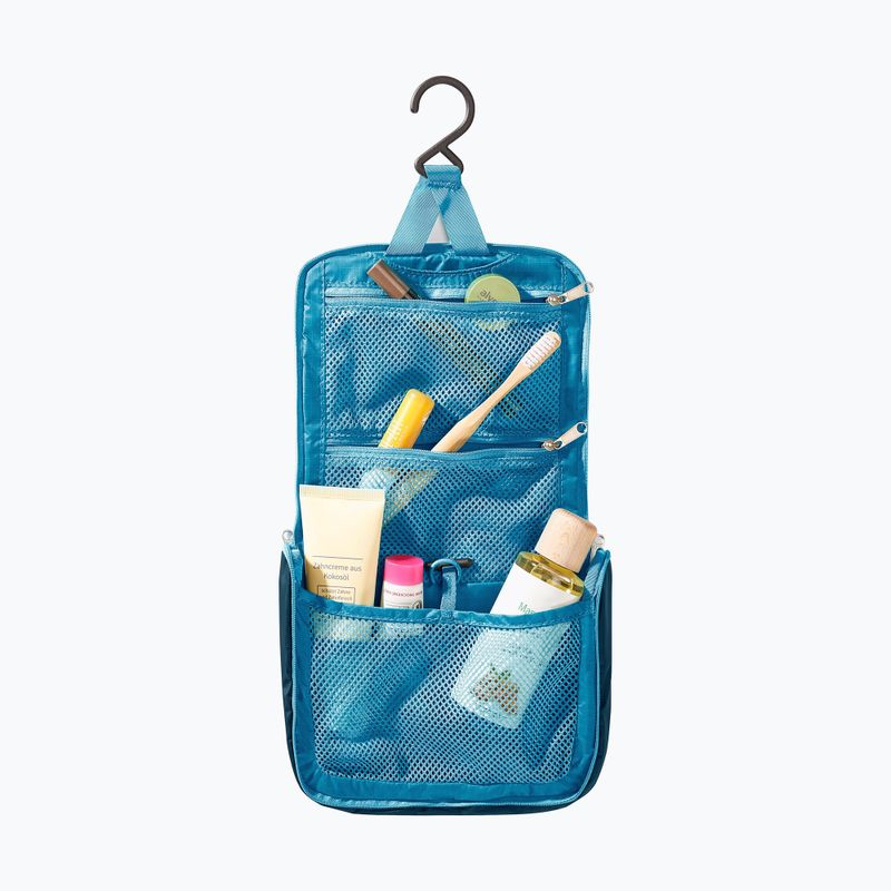Туристически несесер Deuter Wash Center Lite I wave/ink 2