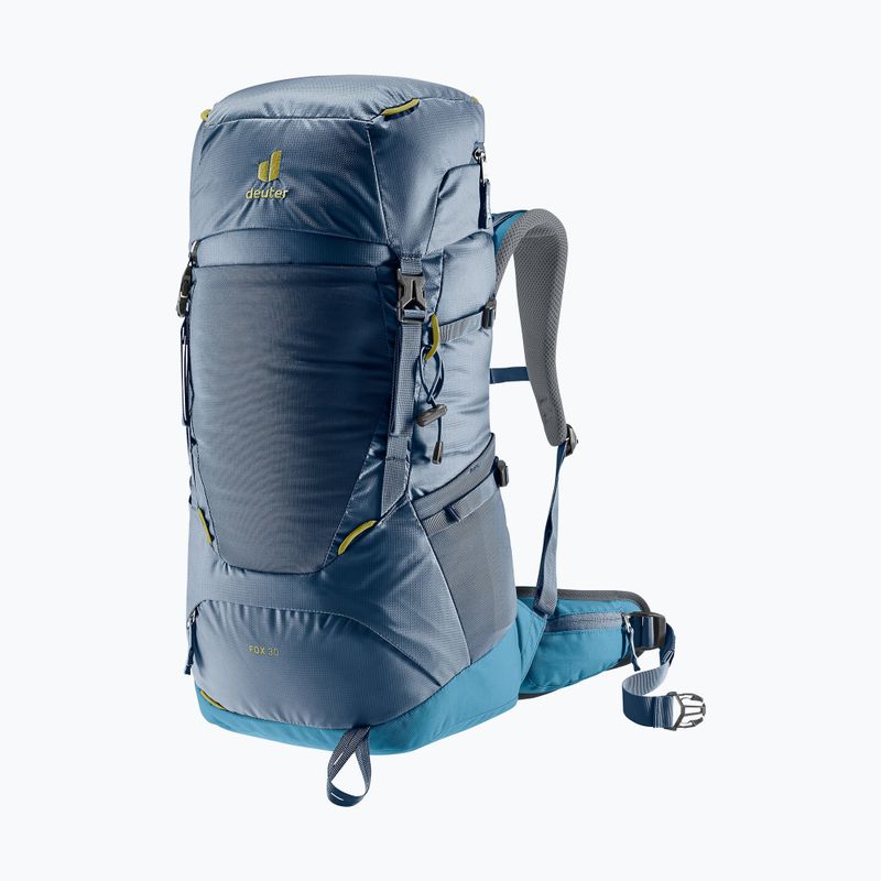 Детска раница за трекинг Deuter Fox 30 l 361112213850 marine/lagoon 6