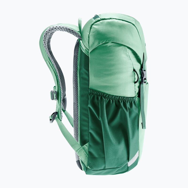 Deuter Junior 18 l spearmint/seagreen детска туристическа раница 2