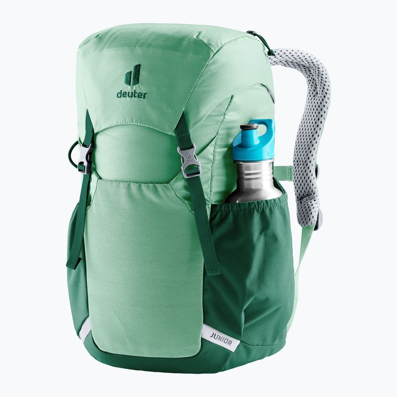 Deuter Junior 18 l spearmint/seagreen детска туристическа раница 7