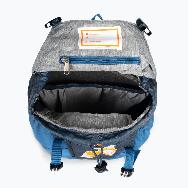 Deuter Waldfuchs 10 л морска/вълнова детска туристическа раница 4