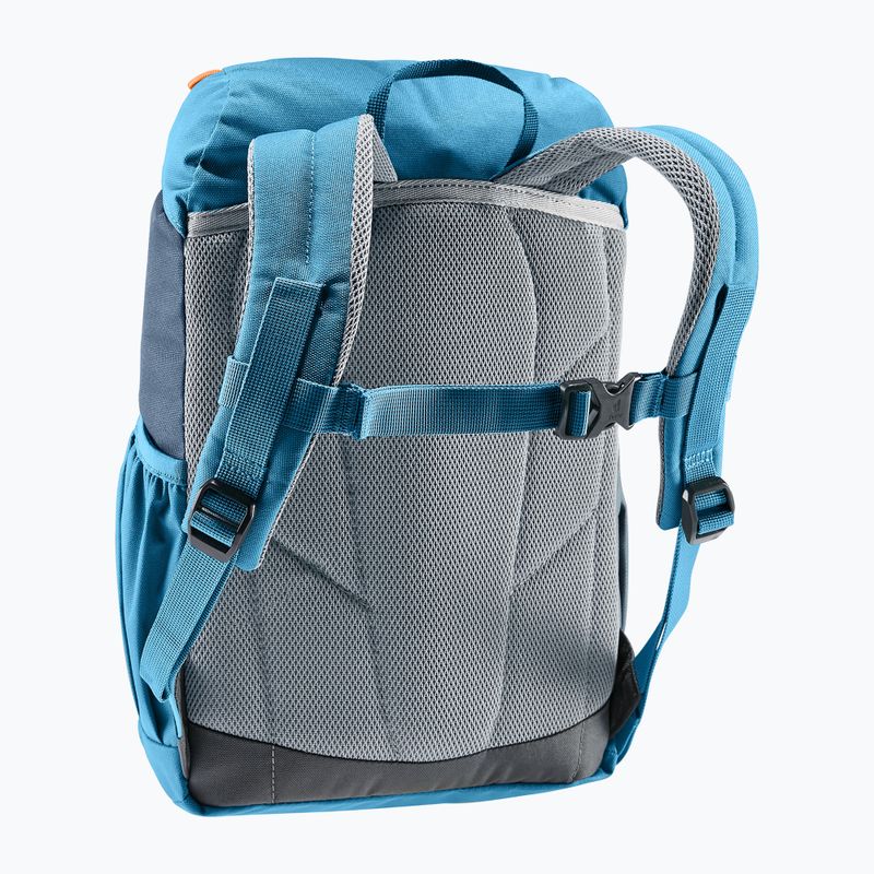 Deuter Waldfuchs 10 л морска/вълнова детска туристическа раница 7