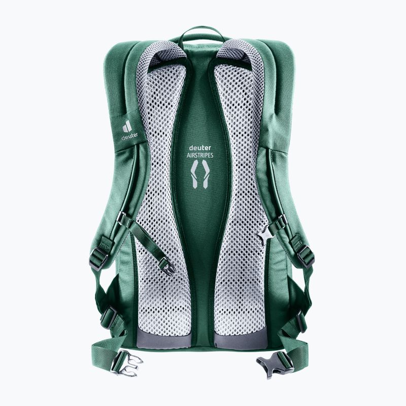 Deuter Giga 28 l градска раница 381232122760 jade/seagreen 7