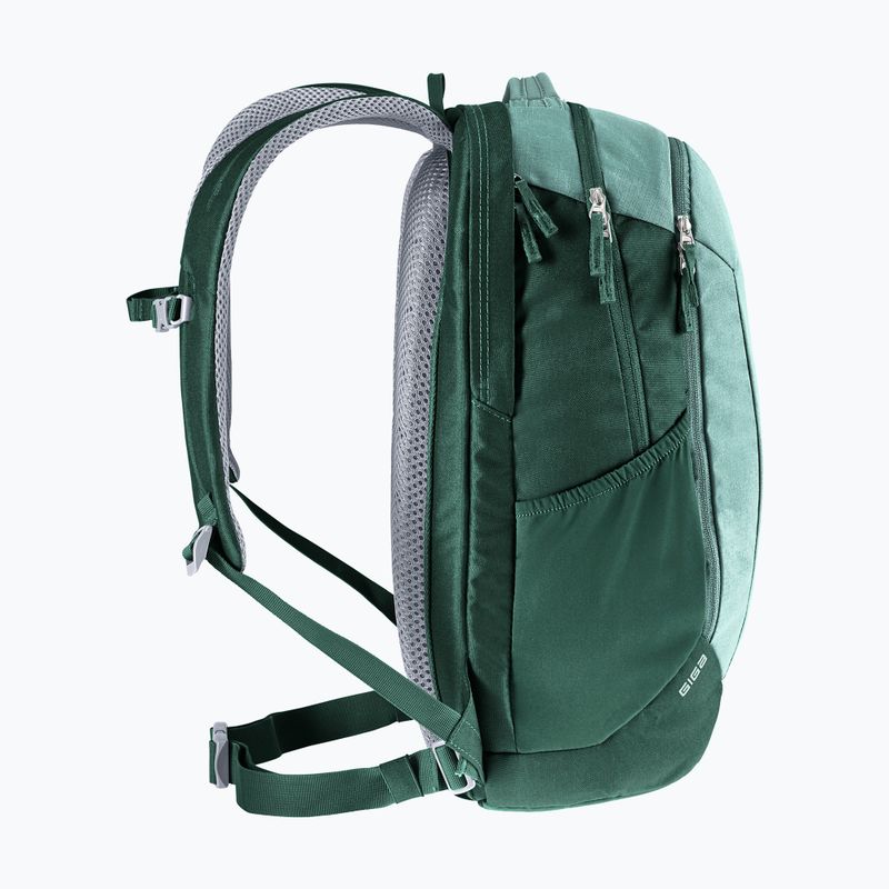 Deuter Giga 28 l градска раница 381232122760 jade/seagreen 8