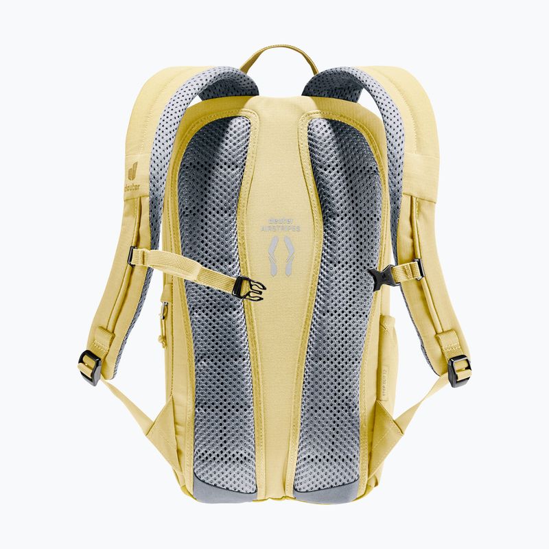 Градска раница deuter Stepout 12 l ginger/turmeric 2