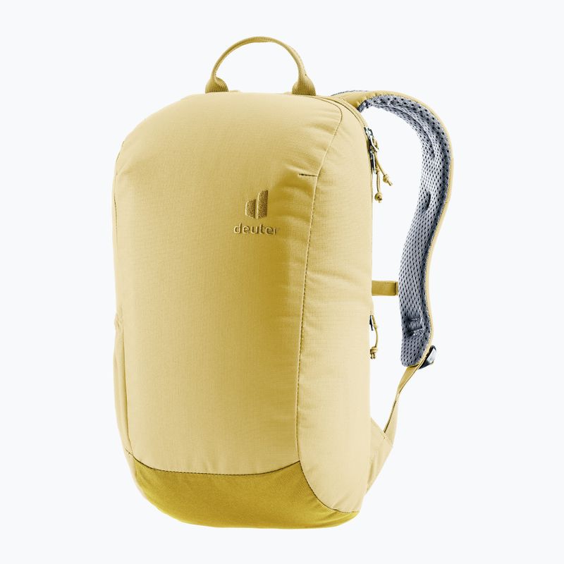 Градска раница deuter Stepout 12 l ginger/turmeric 3