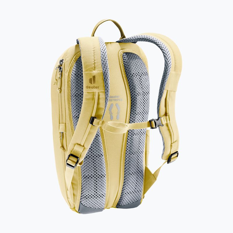 Градска раница deuter Stepout 12 l ginger/turmeric 4