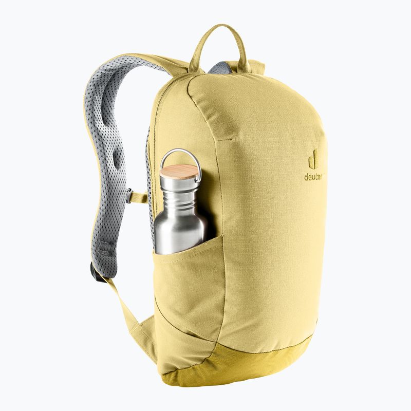 Градска раница deuter Stepout 12 l ginger/turmeric 7