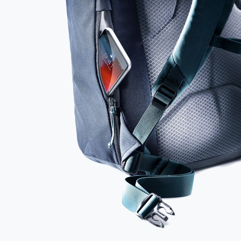 Deuter UP Seoul 26 л туристическа раница ink/atlantic 14