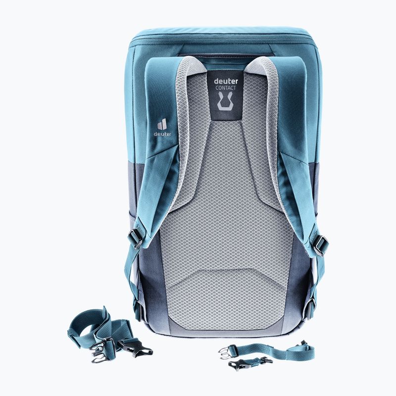 Раница deuter UP Stockholm 22 l ink/ atlantic 8