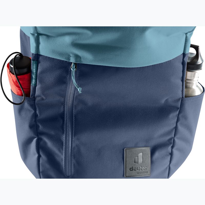 Раница deuter UP Stockholm 22 l ink/ atlantic 10