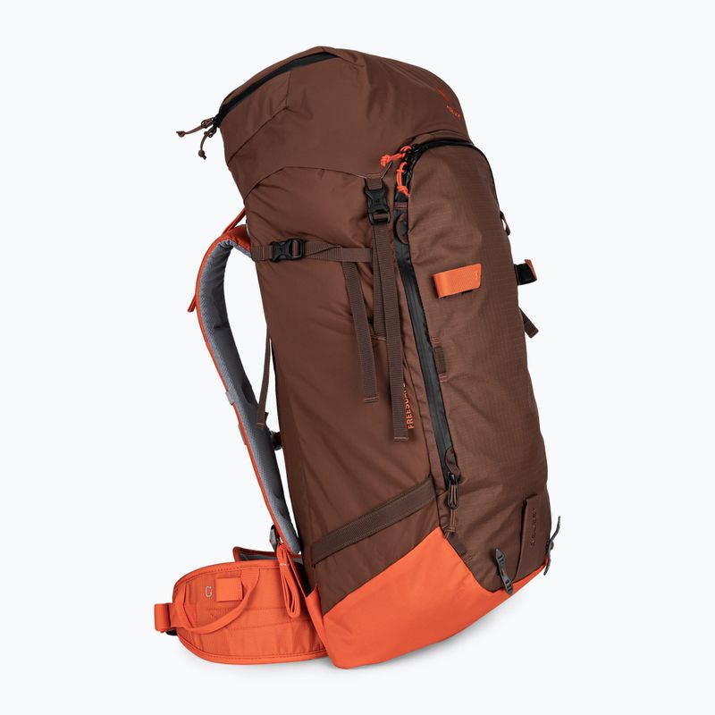 Deuter Freescape Pro 40+ l раница за скачане с парашут 330032269020 umbra/papaya 2