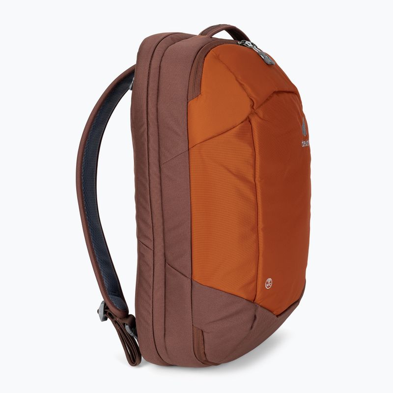 Deuter Carry On 28 л раница за трекинг 351012266160 кестен/умбра 2