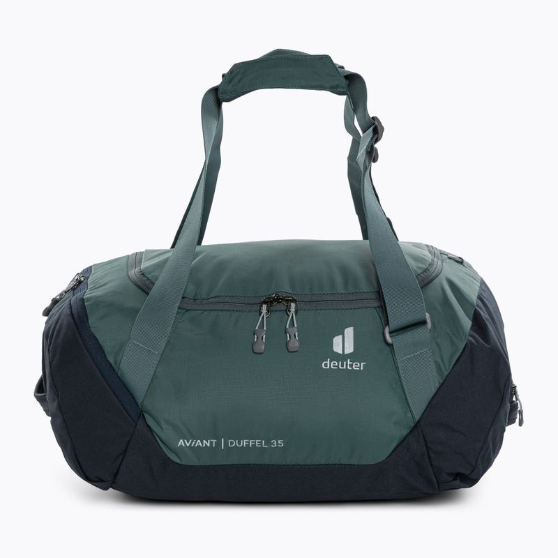 Туристическа чанта Deuter Aviant Duffel 35 l teal/ink