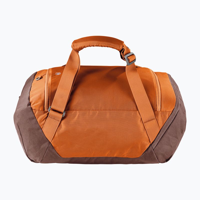 Туристическа чанта Deuter Aviant Duffel 35 л кестен/умбра 3