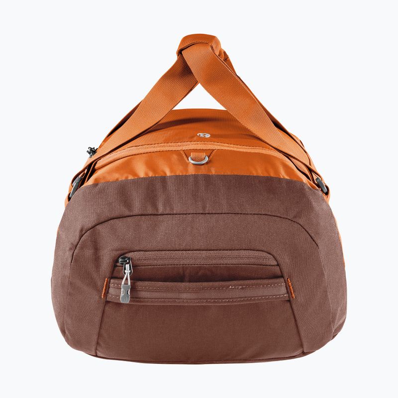 Туристическа чанта Deuter Aviant Duffel 35 л кестен/умбра 5