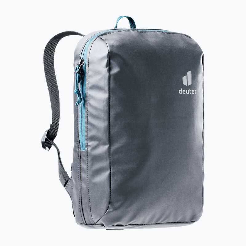 Туристическа чанта Deuter Aviant Duffel 40 л черна 9