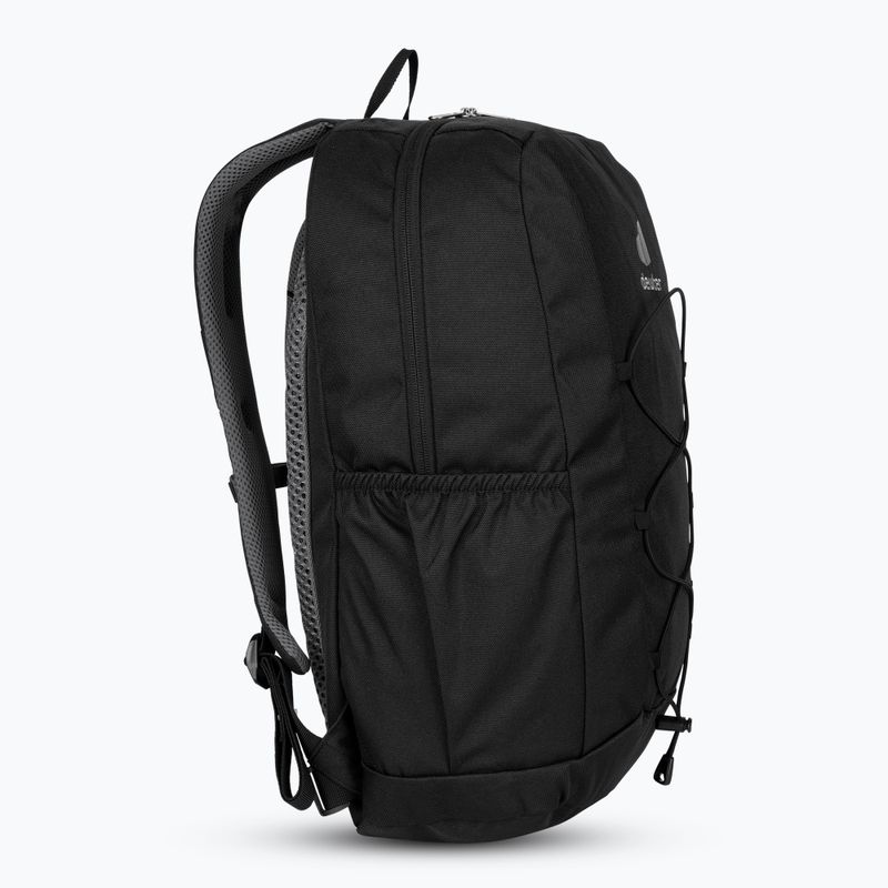 Deuter градска раница Gogo black 2