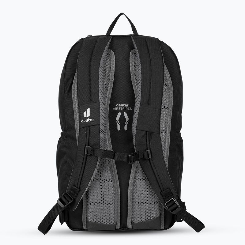 Deuter градска раница Gogo black 3