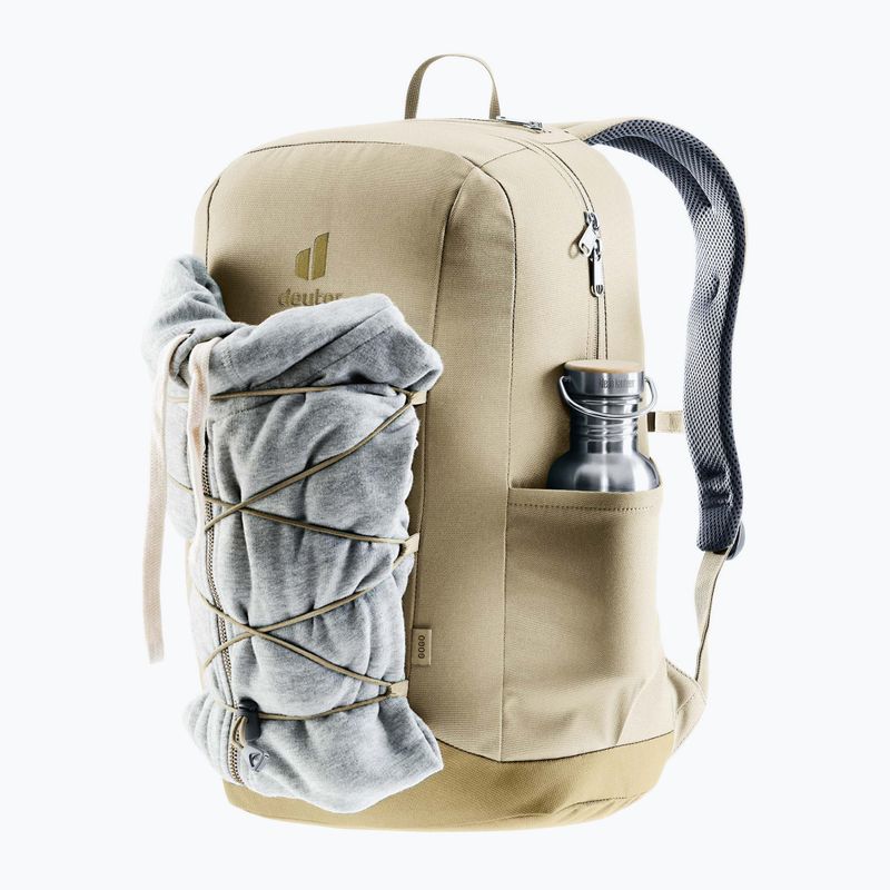 Раница deuter Gogo 25 l bone/ desert 8