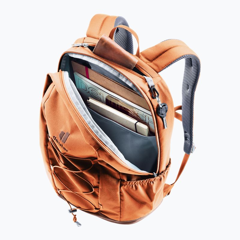 Градска раница Deuter Gogo chestnut/umbra 6