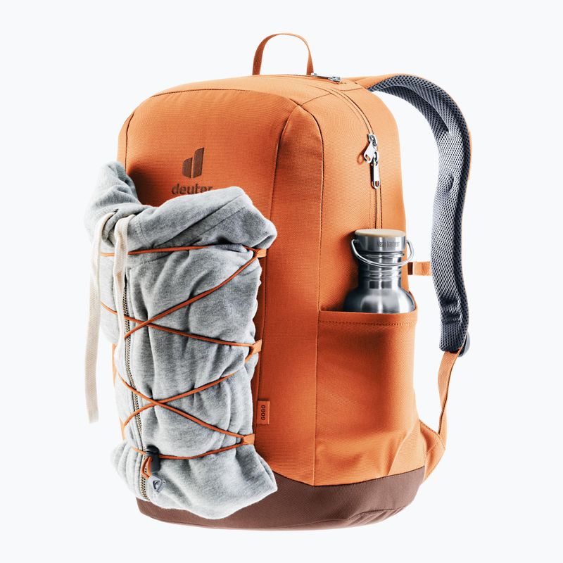 Градска раница Deuter Gogo chestnut/umbra 7