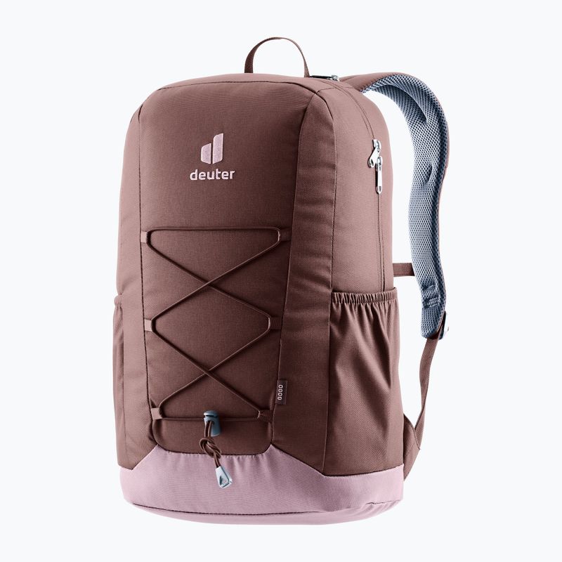 Градска раница Deuter Gogo raisin/grape 5