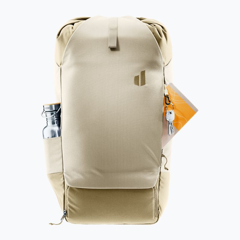 Градска раница deuter Utilion 30 l bone/desert 9