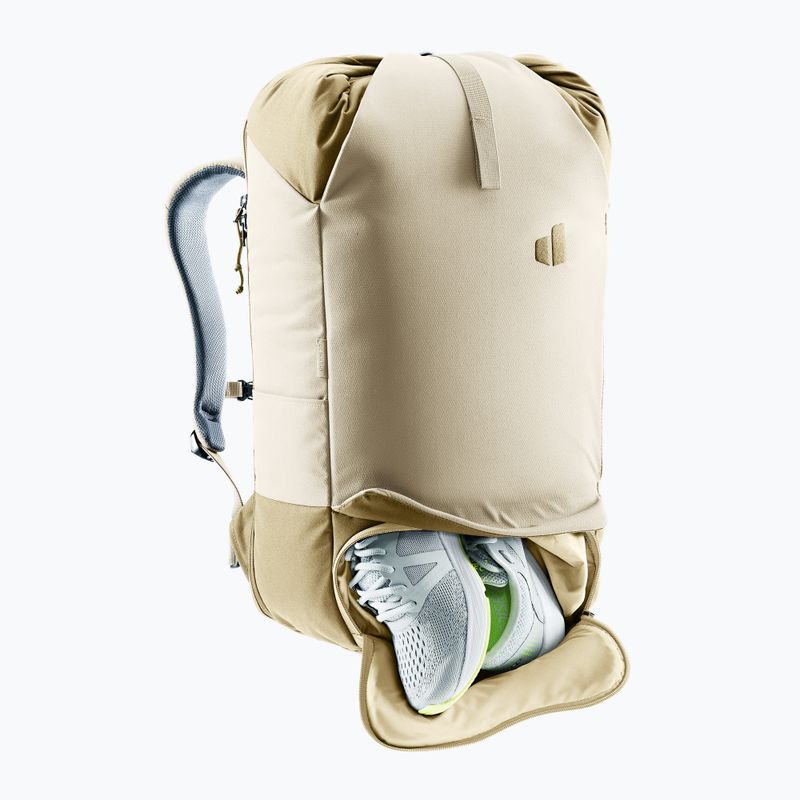 Градска раница deuter Utilion 30 l bone/desert 10