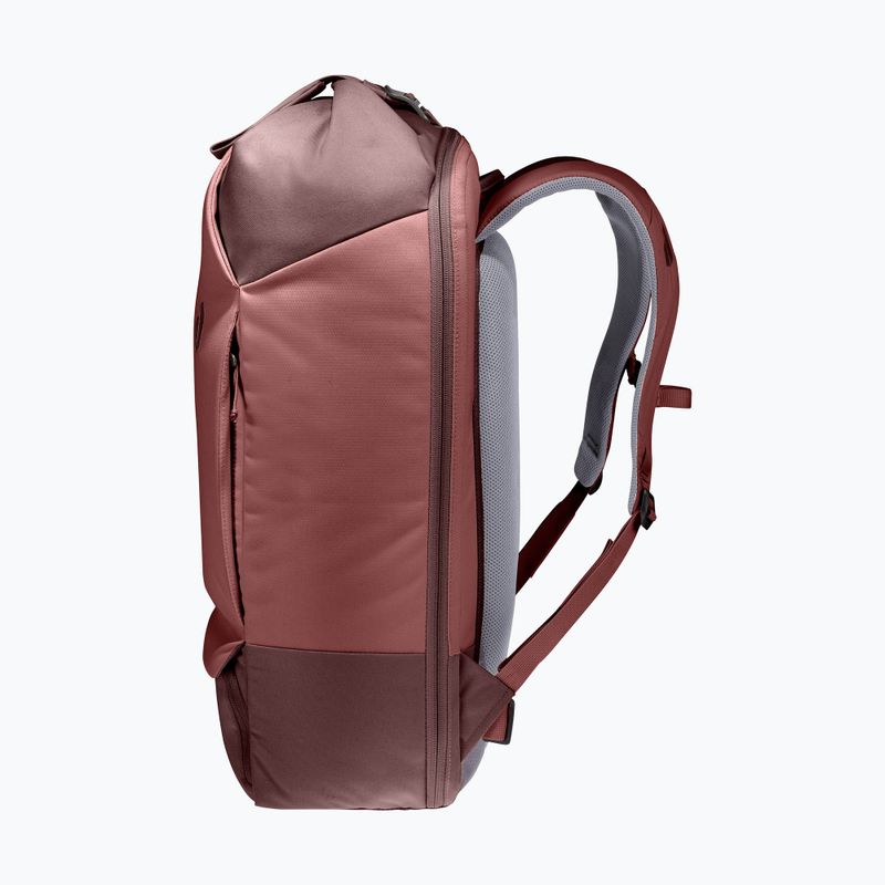 Градска раница deuter Utilion 30 l caspia/raisin 5