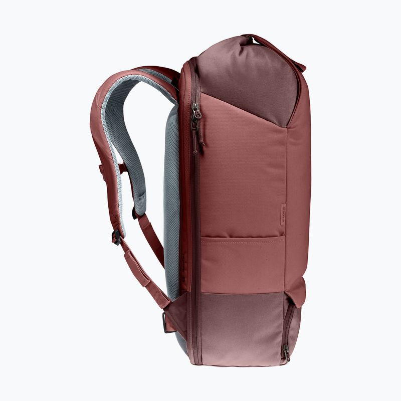 Градска раница deuter Utilion 30 l caspia/raisin 6