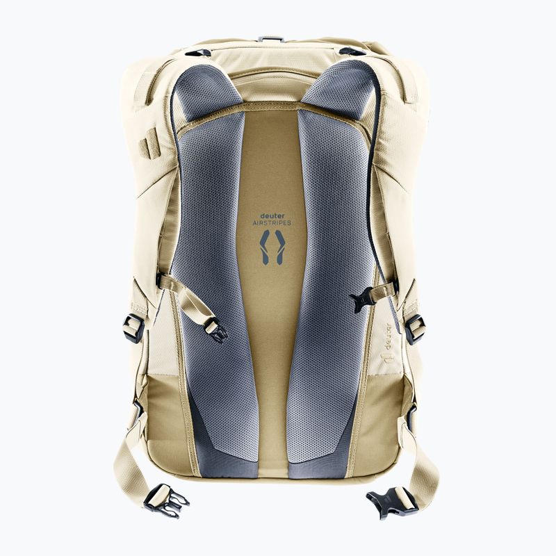 Туристическа раница deuter Utilion 34+5 l bone/desert 2