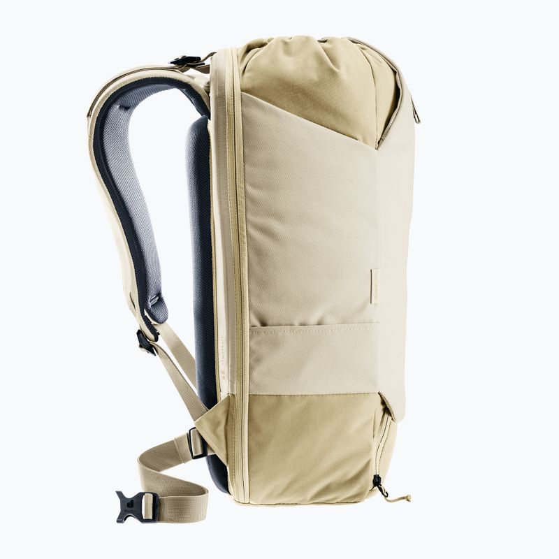 Туристическа раница deuter Utilion 34+5 l bone/desert 4