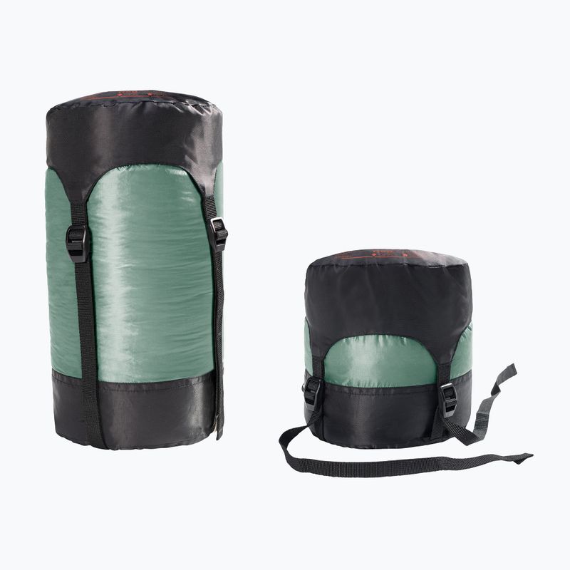 Спален чувал Deuter Exosphere +4° sage/paprika 6
