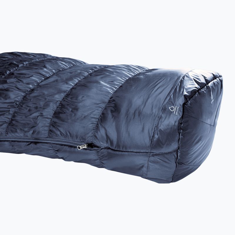 Спален чувал Deuter Exosphere 0° SL ink/redwood 4