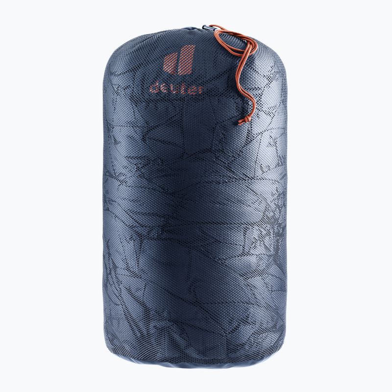 Спален чувал Deuter Exosphere 0° SL ink/redwood 6