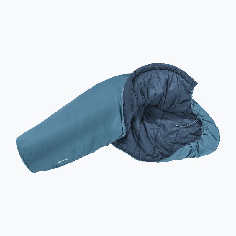 Спален чувал Deuter Orbit +5° atlantic/ink 2