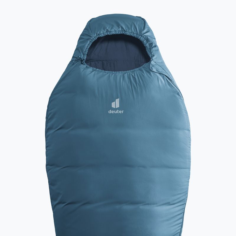 Спален чувал Deuter Orbit +5° atlantic/ink 3