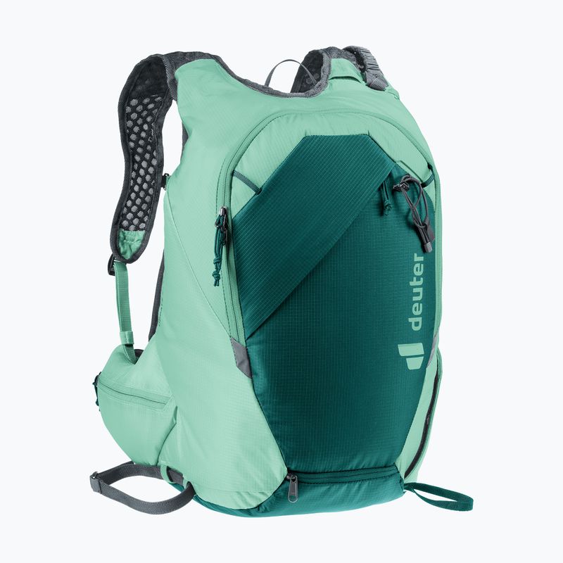 Дамска туристическа раница deuter Updays 24 SL 24 l deepsea/spearmint 5