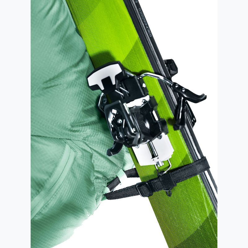 Дамска туристическа раница deuter Updays 24 SL 24 l deepsea/spearmint 16