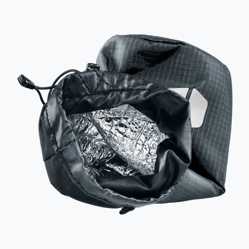 Калъф за бутилка deuter Insulated Bottle Holder black 2